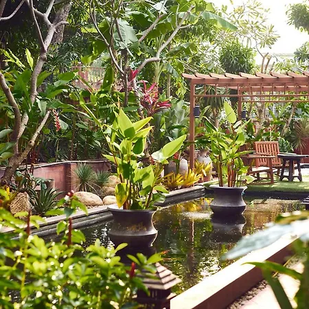 Ruenkanok Thaihouse Resort-3