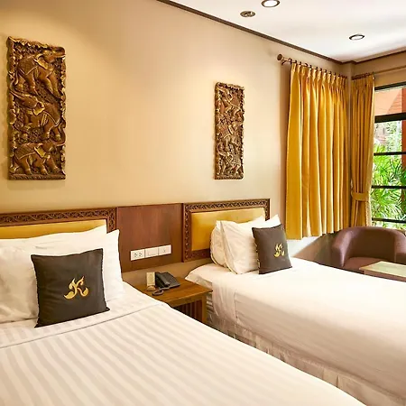 Ruenkanok Thaihouse Resort-2