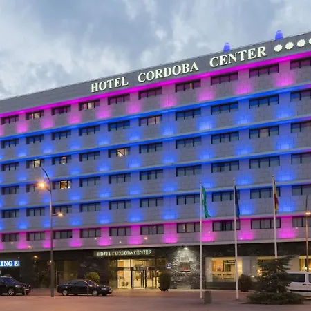 Hotel Cordoba Center-2