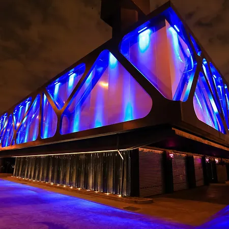Lush Motel Ipiranga (Adults Only)-2