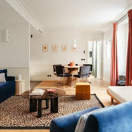 My Maison In Paris - Champ de Mars-3
