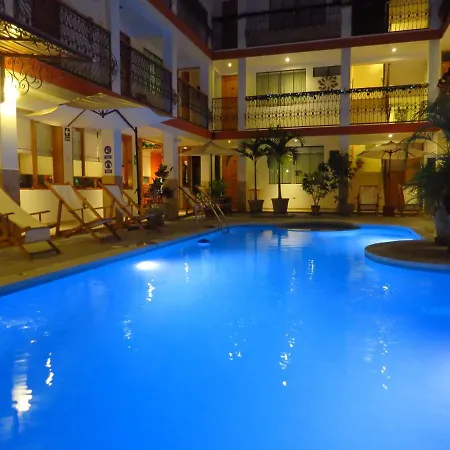 Hotel Las Flores-3