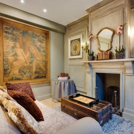 B&B Maison Le Dragon-2