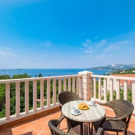 Villa Panorama Dubrovnik-3