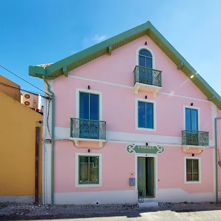 Sintra Green Chalet Bed & Breakfast-2
