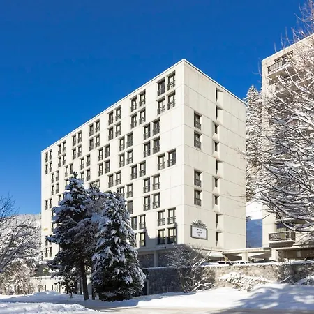 Rockypop Flaine Hotel & Spa-3