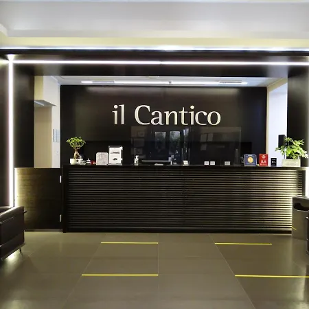 Hotel Il Cantico St. Peter-3