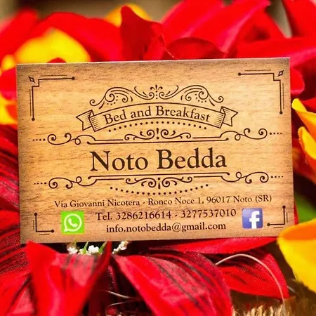 Noto Bedda Bed&Breakfast-3