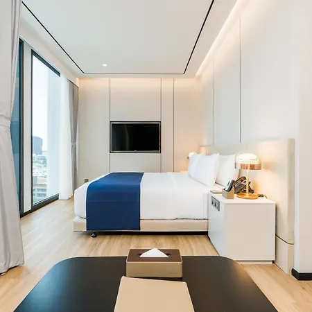 Arbour Hotel And Residence-2