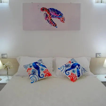 B&B Capo Rizzuto fronte Mare-3