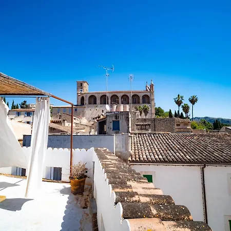 Hotel Forn Nou-3
