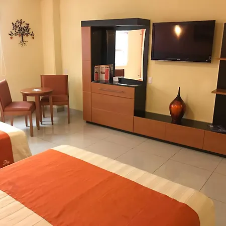 Hostalia Hotel Expo & Business Class-3