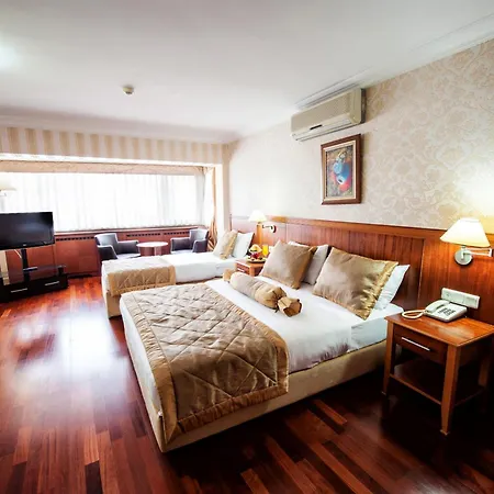Hotel Centrum Istanbul-2