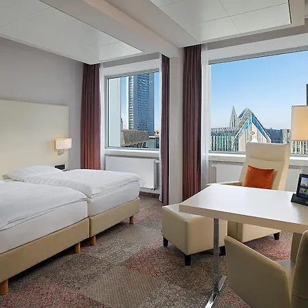 Radisson Blu Hotel Leipzig-3