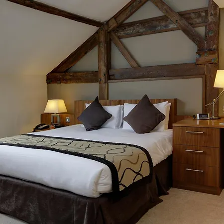 Best Western Plus Moat House Reading-2