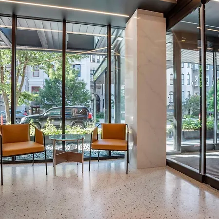Courtyard By Marriott Washington, Dc Dupont Circle-2