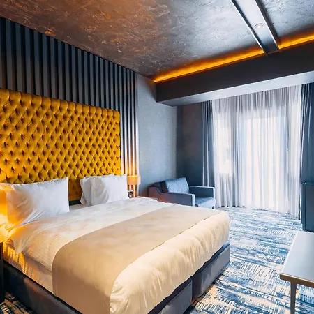 Tapis Rouge Design Boutique Hotel-2