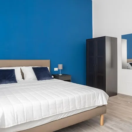 Le Cinque Stanze Palermo Room&Breakfast-3