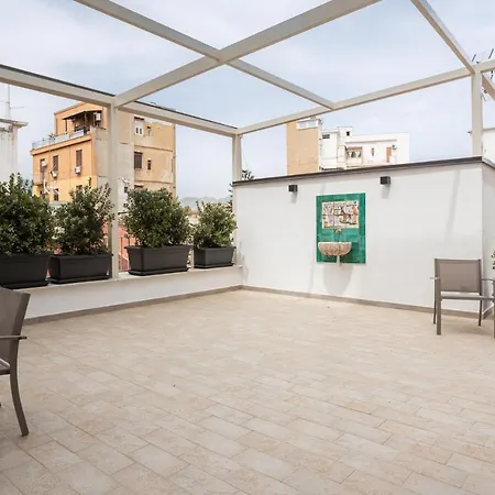 Le Cinque Stanze Palermo Room&Breakfast-2