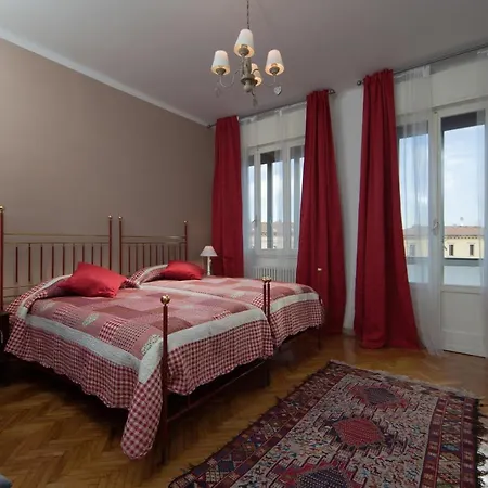 B&B Al Parco Giardini Margherita-2