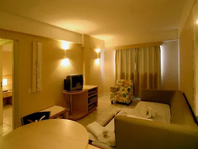 Rio Quente Suite And Flat III-3