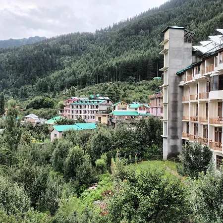 Sarthak Resorts-Reside In Nature With Best View, 9 Kms From Mall Road Manali-3