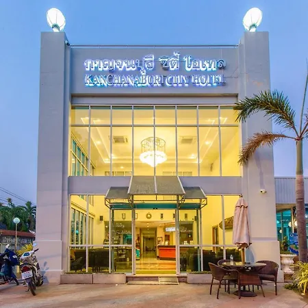 Kanchanaburi City Hotel-3