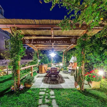 B&B La Casa Nel Giardino-2