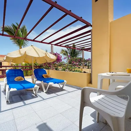 Bungalows Maspalomas Oasis Club-3