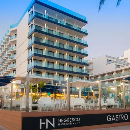 Hotel Negresco - Adults Only-2