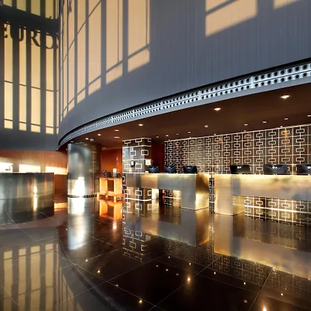 Eurostars Madrid Tower-3
