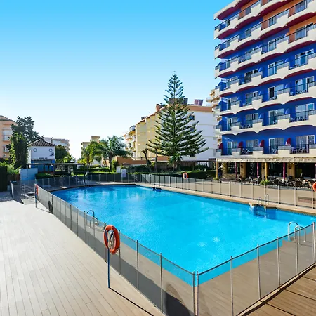 Hotel Monarque Fuengirola Park-2