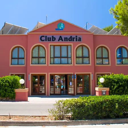 Grupoandria Aparthotel Club Andria-2