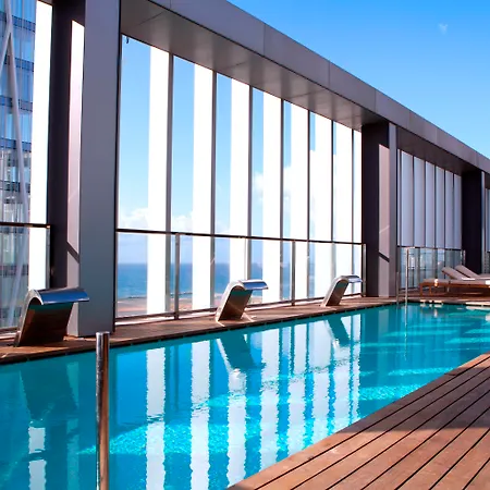 Hotel SB Diagonal Zero 4 Sup-2