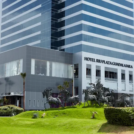 Riu Plaza Guadalajara-2