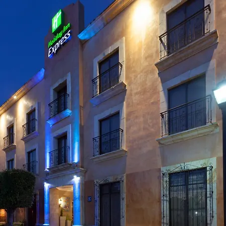Holiday Inn Express Oaxaca - Centro Historico By Ihg-3