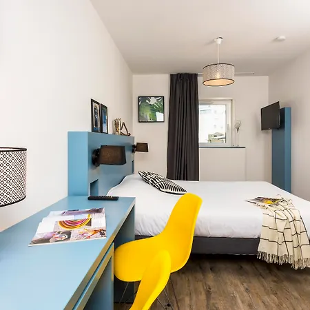 Teneo Apparthotel Bordeaux - Gare Saint Jean-2