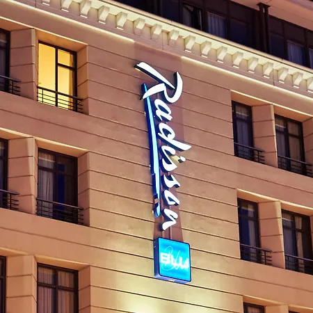 Radisson Blu Hotel Marseille Vieux Port-2