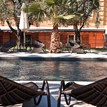 Golden Tulip Cannes Hotel De Paris-3