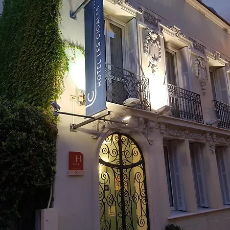 Hotel Les Cigales-3