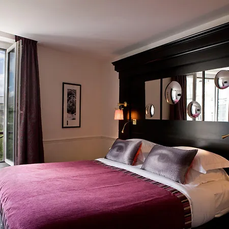 Hotel Observatoire Luxembourg-3