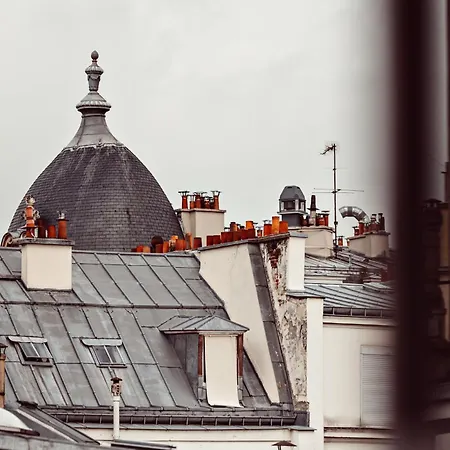 Hotel des Académies et des Arts-3