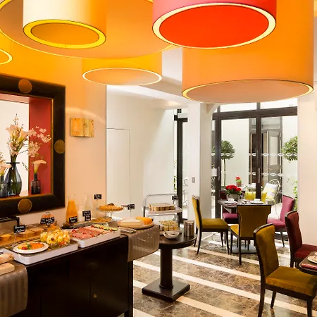 Hôtel Chaplain Paris Rive Gauche-2