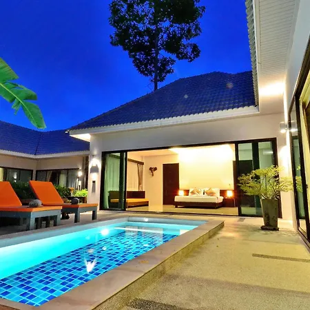 Chaweng Noi Pool Villa - SHA Plus-3