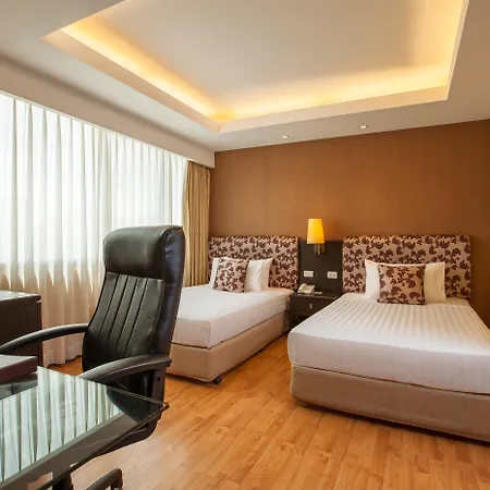 Rembrandt Hotel Bangkok-2