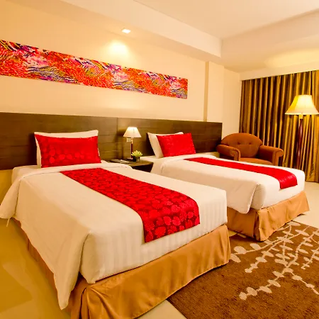 Sinsuvarn Airport Suite Hotel-2