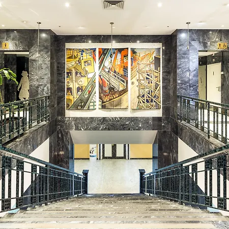 Radisson Blu Hotel Lisbon-3