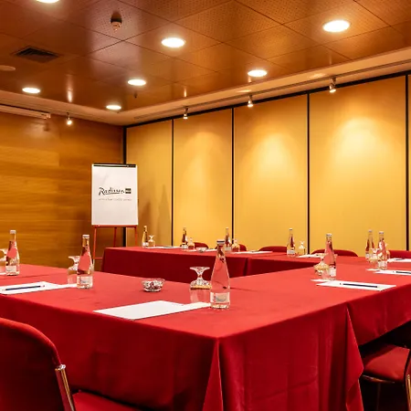 Radisson Blu Hotel Lisbon-2