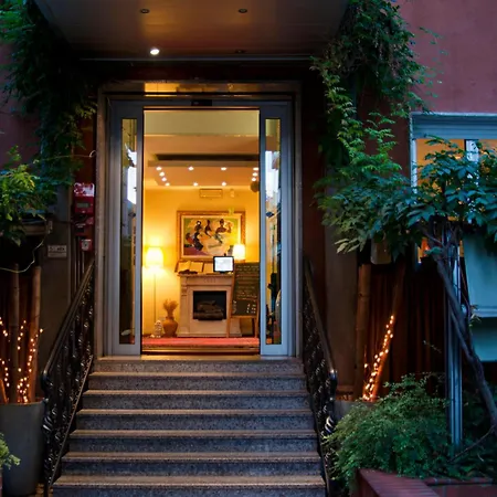 Eco Hotel Milano & Bioriso Restaurant-2