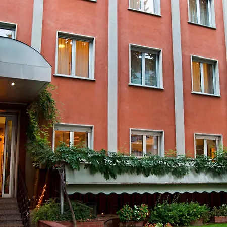 Eco Hotel Milano & Bioriso Restaurant-3